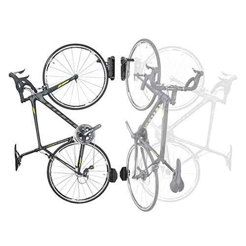 Topeak Swing-Up Bike Holder Black, 27.5 x 16 x 7.7 cm / 10.8¡± x 6.3¡± x 3¡±