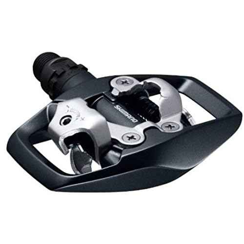 SHIMANO PD-ED500 Fahrrad-Pedale (SPD-System) // Road/Touring/Trekking