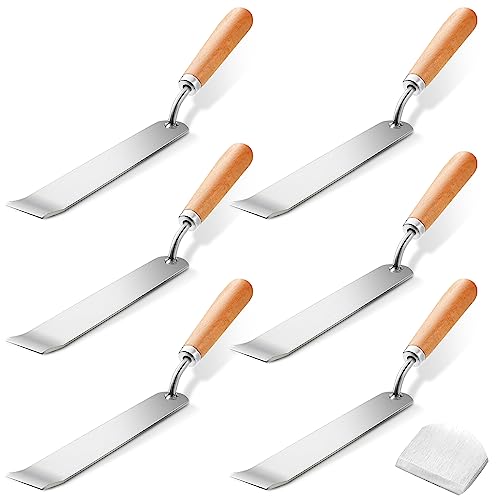 Baseball Dig Out Tool Set - 2 Pack for Baseball Bases & Field Maintenance - Variation 2