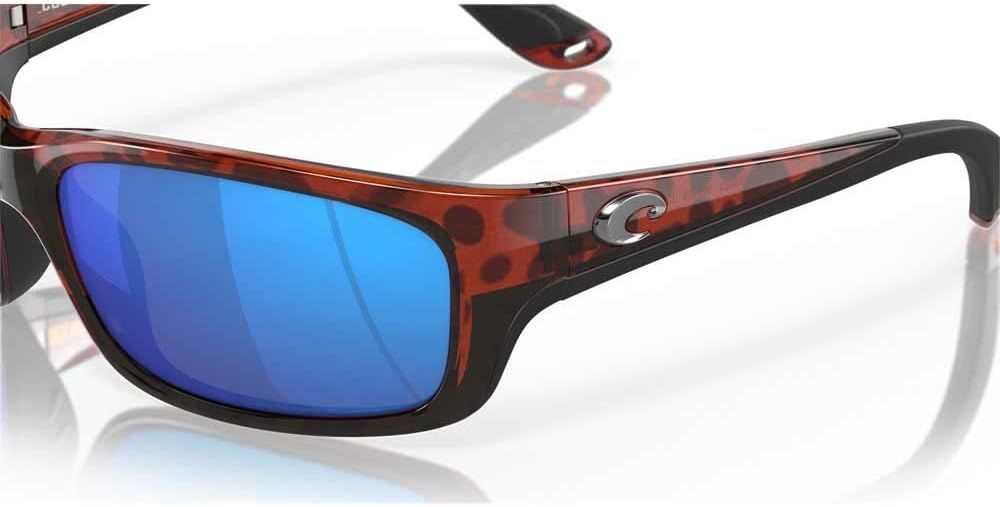 Costa Del Mar Men's Jose Rectangular Sunglasses