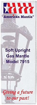 American Mantle Gas Lantern Mantle