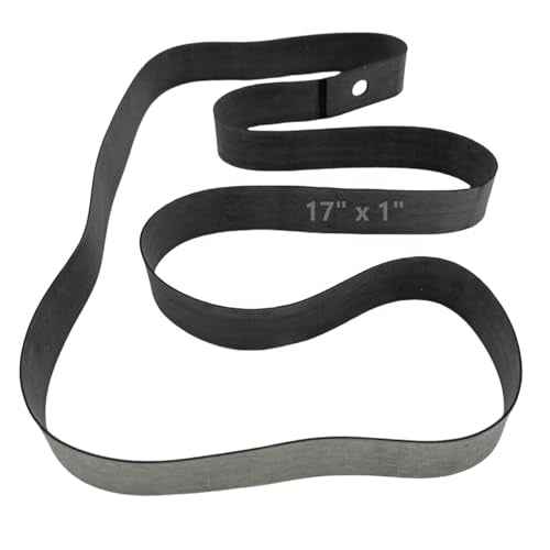 Motorcycle Rim Strips Bands 17 inch x 1 inch,Tire Wheel Motorcycle Rim Strip - Protect Your Tire Tube from Spoke Nipple Punctures