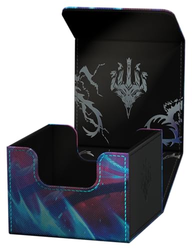 Ultimate Guard Sidewinder 133+ Xenoskin Card Sleeve Protector - Ugin Variation