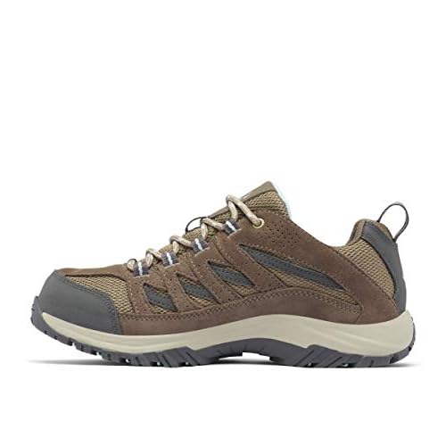 Columbia Women's Crestwood Waterproof Hiking Shoe