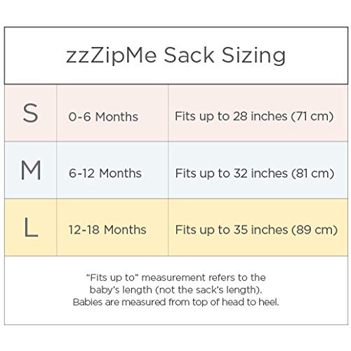 SwaddleDesigns Baby Velvet Sleeping Sack, Pastel Pink with Pink Trim, 12-18 Months, Wearable Blanket with 2-Way Zipper