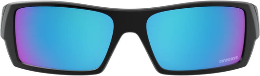 Oakley Men's Oo9014 Gascan Rectangular Sunglasses