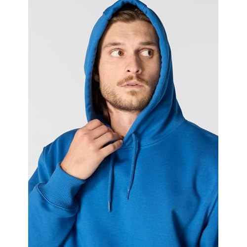 Carhartt mens Rain Defender Loose Fit Heavyweight Sweatshirt