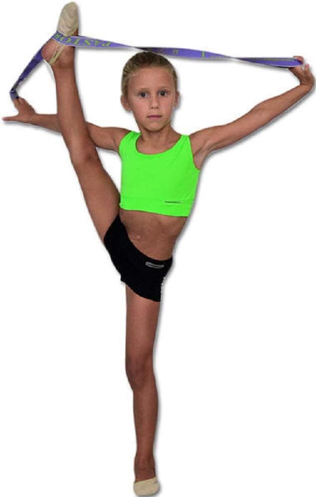 Pastorelli Resistance Band for strengthening Exercise (Kids Size, up to 7)
