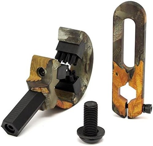 Brush Capture Arrow Rest for Compound Bow Hunting Archery Rest to Right and Left Hand are Available for Target Hunting Shooting