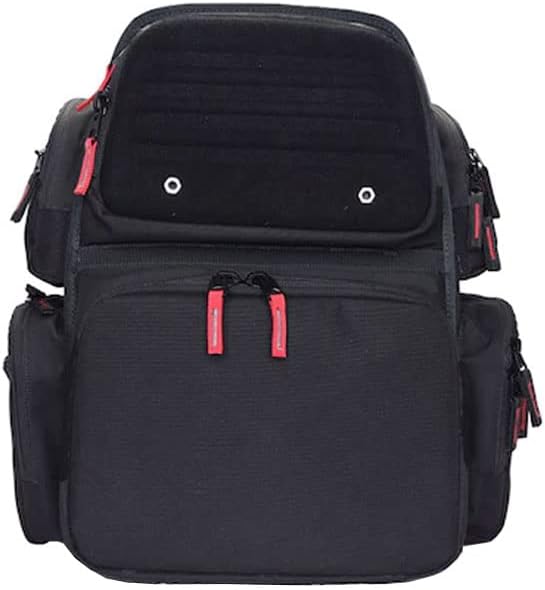 G. Outdoor Products GPS Wild About Shooting Executive Backpack GPS-1812BPB