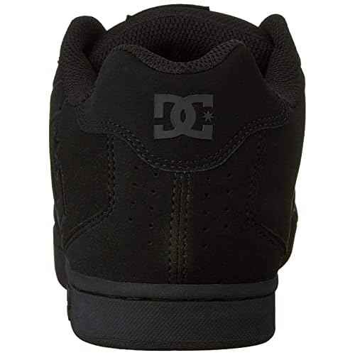 DC Net- Black/Black/Black- 8.5