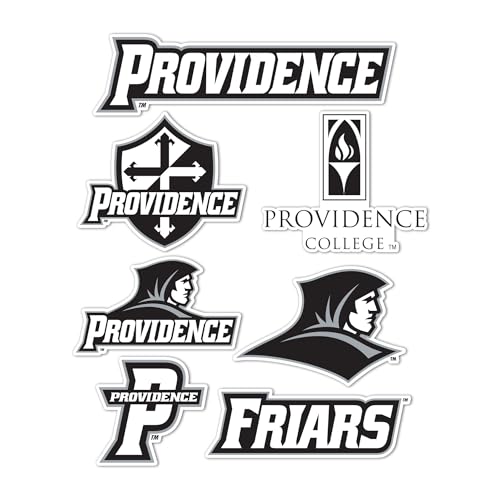 Providence Friars Sticker Decal - College Campus Spirit Vinyl Sticker