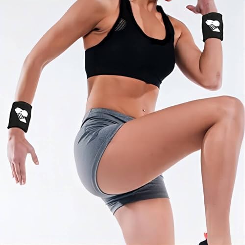exercise kettlebell bracers, suitable for kettlebell training, daily fitness training, promotion wrist cross-matching sweat band bracers-1 pair of bracers