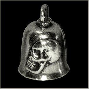 "Skull" Gremlin Bell