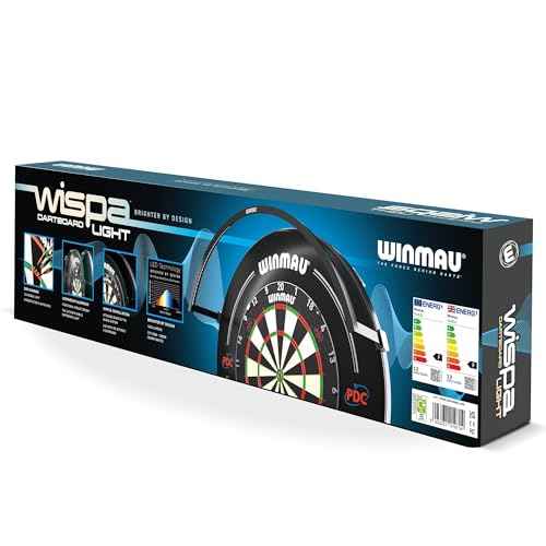 Winmau Wispa Dartboard Sound Reduction System