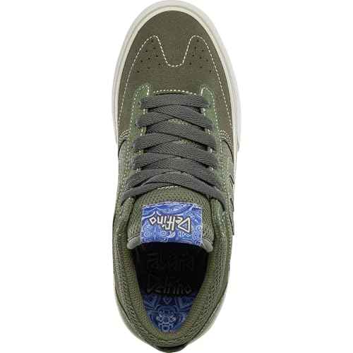 etnies Men's Windrow Vulc Mid Skate Shoe