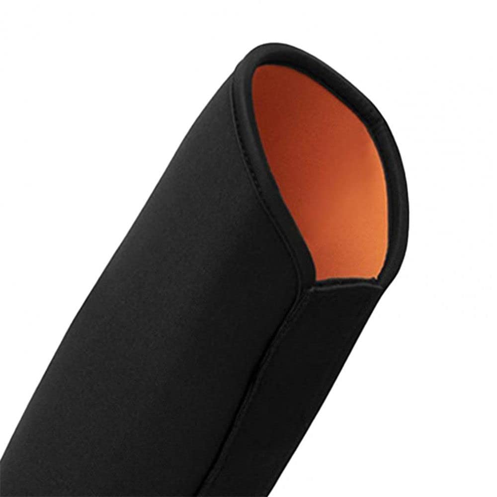 gofidin E-Bike Battery Protector for Integrated Ebikeor Battery Protection Cover Frame Cover Bicycle Frame Cover Waterproof Washable