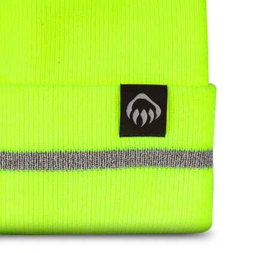 Wolverine unisex-adult mens Unisex Performance Work Beanie - Durable for Work and Outdoor Adventures (One Size Fits Most)