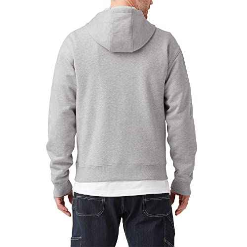 Dickies mens Tricolor Dwr Pullover Fleece