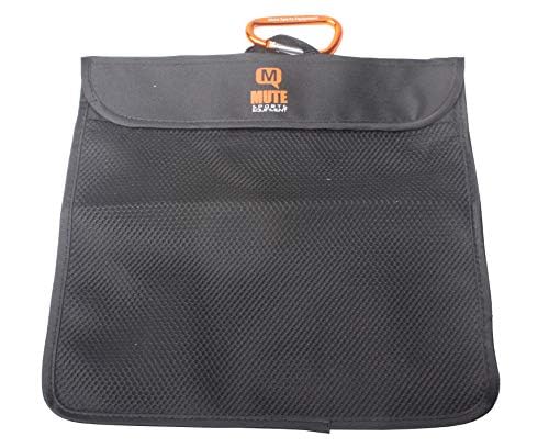 MUTE Sports Jump Rope Bag - Carrier Bag Case for Fitness Enthusiasts - Exercise & Fitness