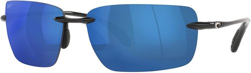 Costa Del Mar Men's Gulf Shore Rectangular Sunglasses