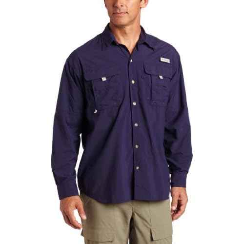 Columbia Men's Bahama II Long Sleeve Shirt
