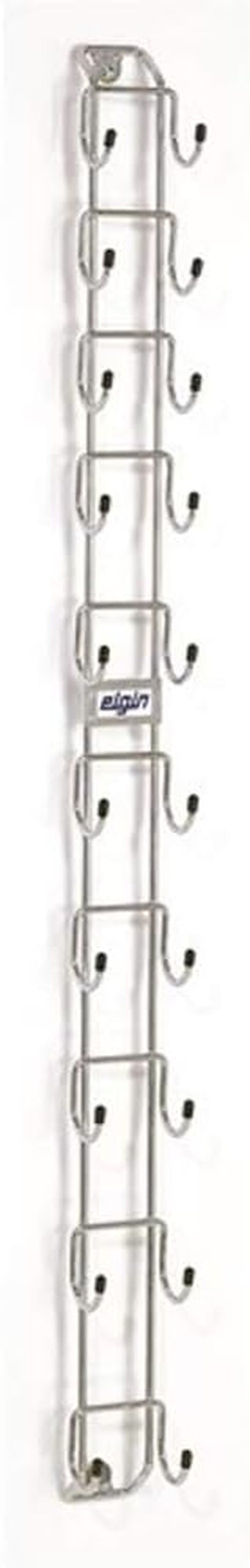 Elgin WR6 Wall-Mounted Dumbbell Rack