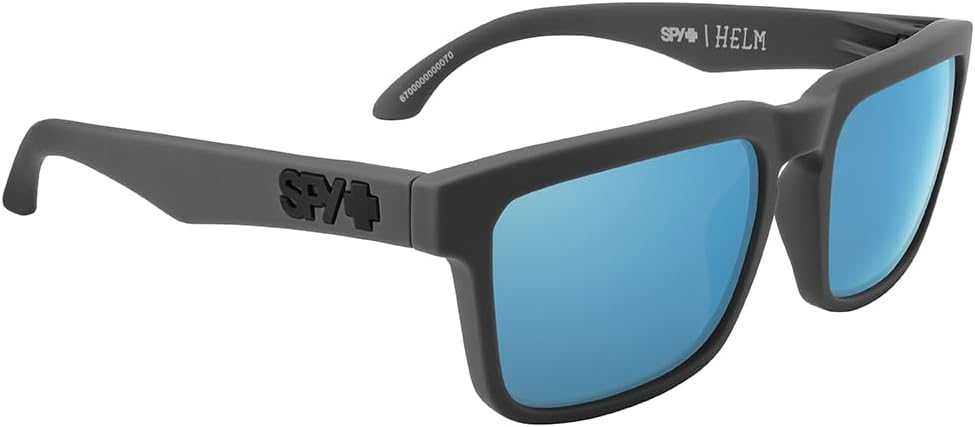 SPY Optic Helm Wayfarer Sunglasses