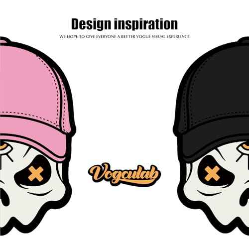 Vogcolab 2-Pack Classic Foam Trucker Hat Summer Mesh Hat Lightweight Adjustable Back Buckle Strap