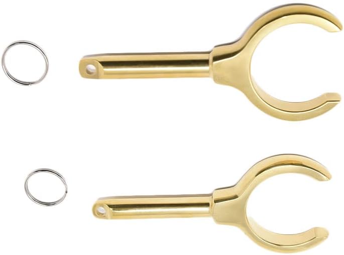Outdoor Recreation Camping Boating Rowing River Small Oar Locks