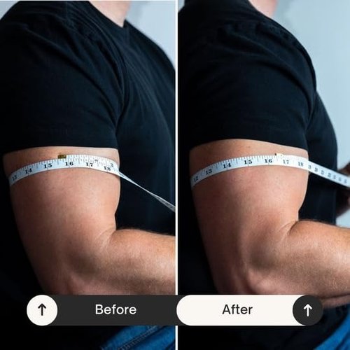 Rapid Ripped Portable Workout Equipment for Home Gym and Office Exercise Tool for Men, Arms, Chest, Upper Body Machine