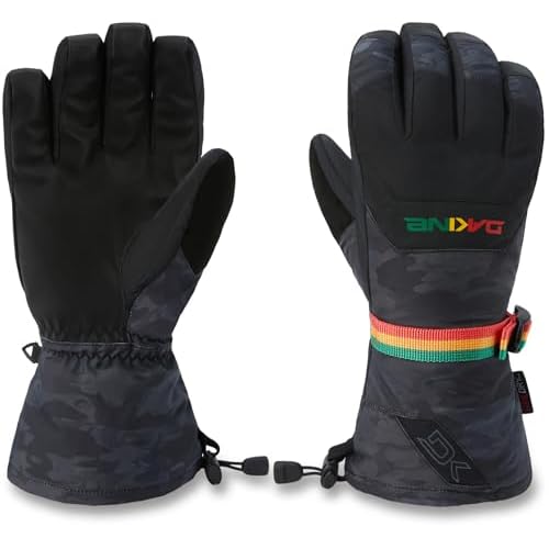 Dakine Men's Scout Snowboard & Ski Gloves