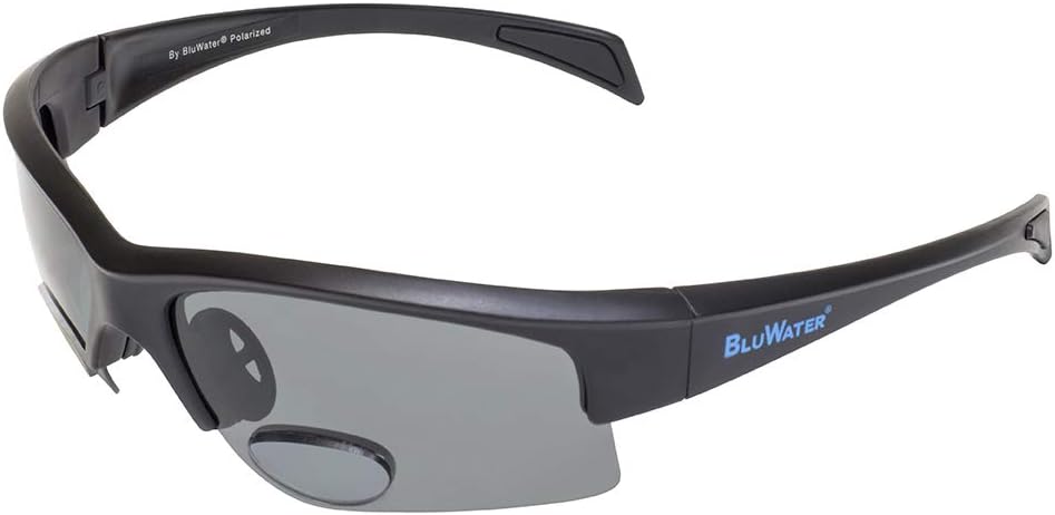 Global Vision Bifocal 2 Series Polarized Sunglasses (2.0 magnification)