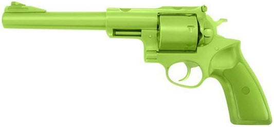 Ruger Super Redhawk Rubber Training Revolver - Cold Steel 92RGRH, Green