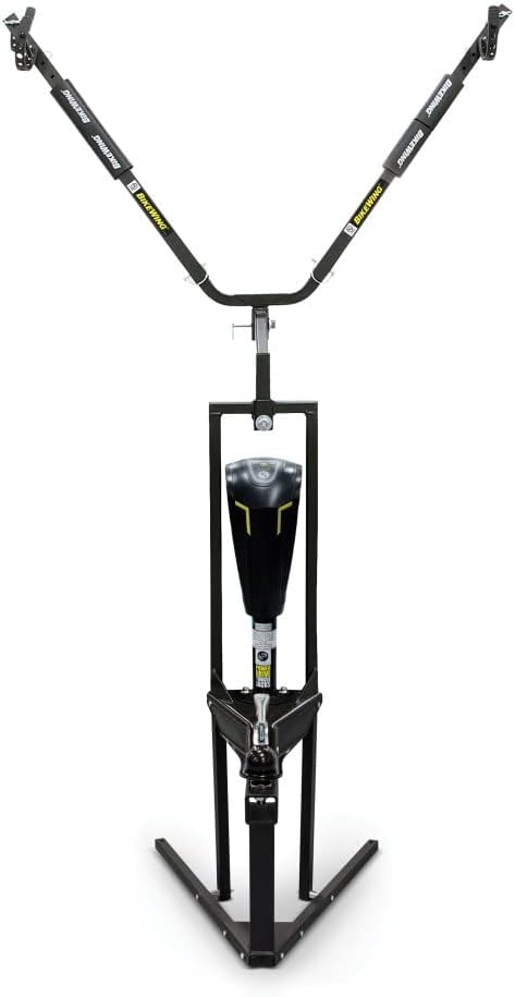 Let's Go Aero - 429756 Jack-It Double Bike Carrier System