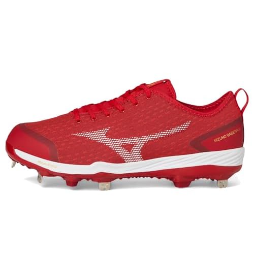 Mizuno Men's Dominant 4 Baseball Shoe