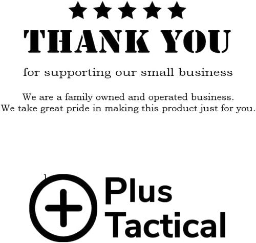 M16A2 25 Meter Zeroing Target On EZ Peel Notepad