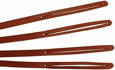 Shed Dog Trainer Leather Rack Strap - Dokken SA-LRS for Effective Training