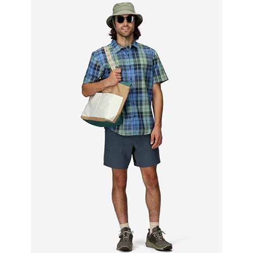 MARMOT Men's Airexchange UPF 40 Short Sleeve Shirt