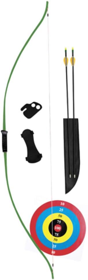 Bear Archery Titan Bow for Youth, Recommended Ages 12-16, Ambidextrous, Continuous Draw Weight Up to 29 lb., Continuous Draw Length Up to 28-inches