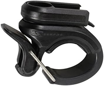 Serfas Universal Handlebar Mount for Headlights UNI-BRKT