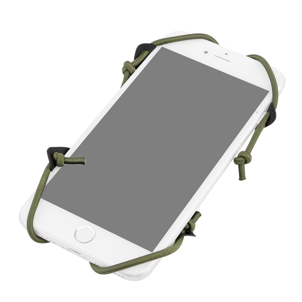 Tactical Molle Mobile Phone Pouch Military Clip Bag, Phone Case EDC Tool Bag Quick Release Design Hunting Accessories Pouch