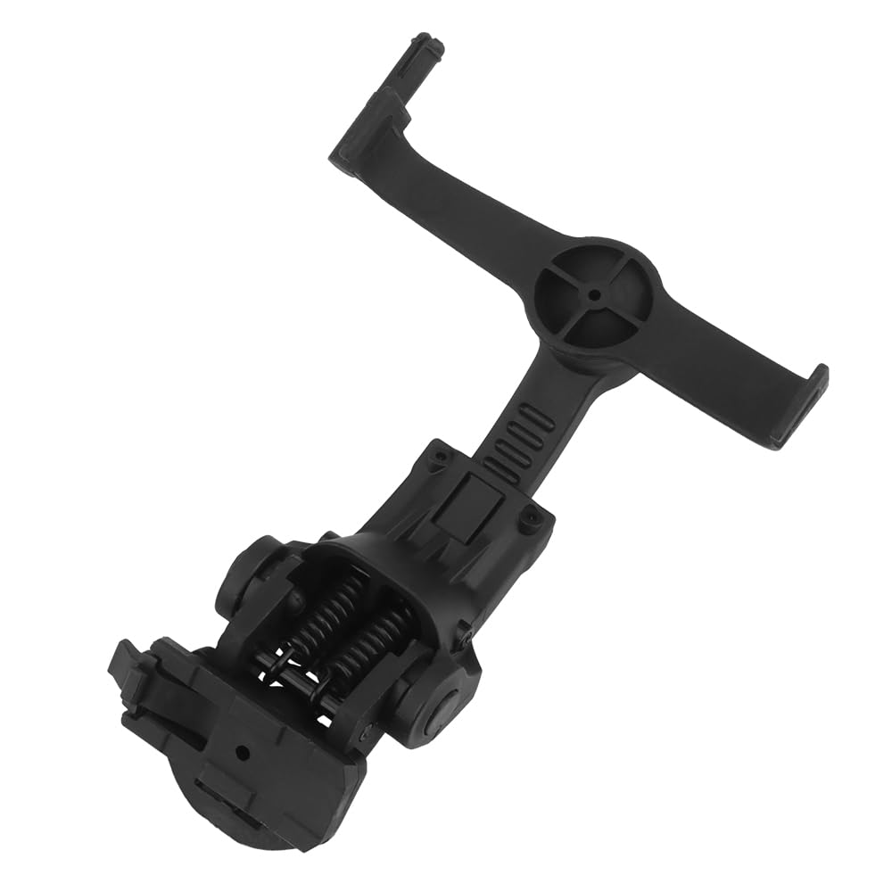 Tactical Helmet Rail Headset Adapter,Multi-Angle Rotation Headphone Bracket Kit Compatible with OPS Core ARC/Team Wendy