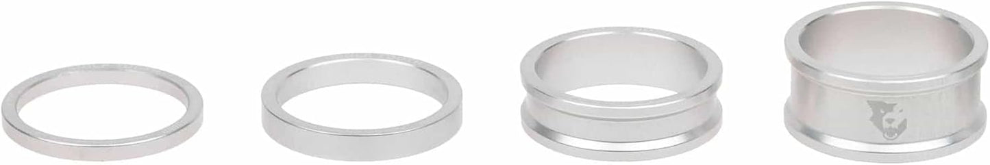 Wolf Tooth Precision Anodized Headset Spacers