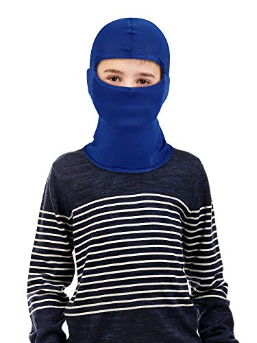 Kids Ski Mask Balaclava 6 Pack - Large Neutral Color