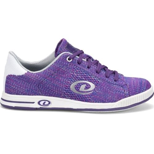 Dexter Womens Modern Bowling Shoes, Purple, 9.5 US