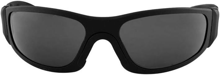 Liquid Eyewear Tflex model, Metal Aluminum Frame Sunglasses, Impact Resistant - Made in The USA