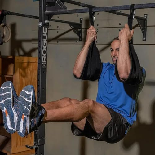 Abdominal Sling Straps for Pull-Ups Core Workout Support Fitness Equipment
