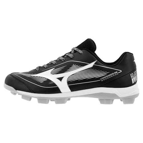 Mizuno Men's Cushionrevo Diamond TPU Spike Baseball Cleat