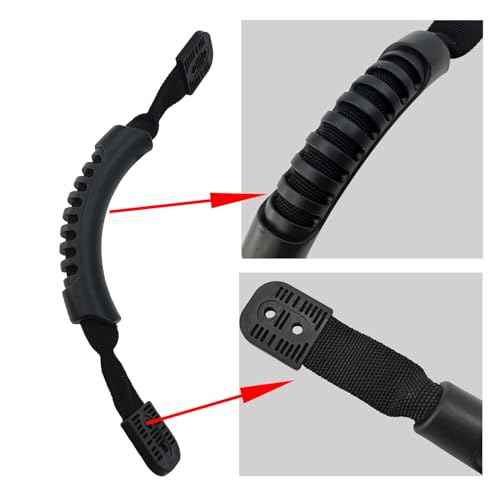Kayak Handles 2 Pack - Replacement Parts and Boat Accessories